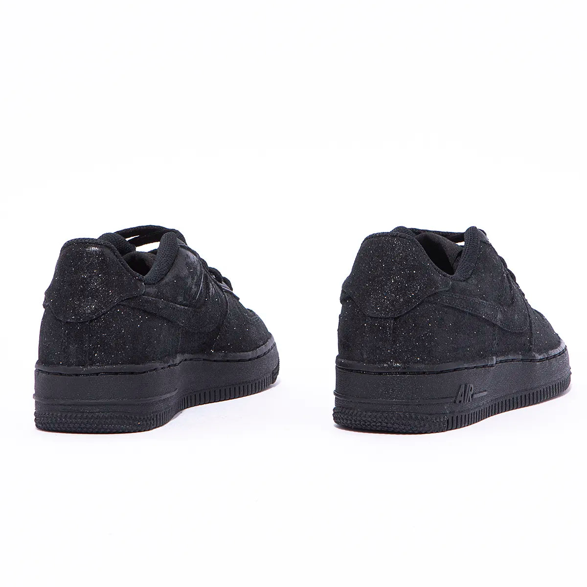 Nike Air Force 1 '07 LV8 Nero Glitter