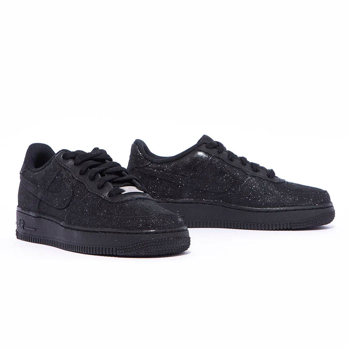 Nike Air Force 1 '07 LV8 Nero Glitter
