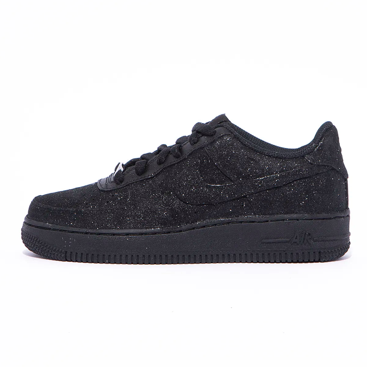 Nike Air Force 1 '07 LV8 Nero Glitter