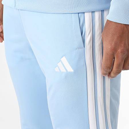 TUTA ADIDAS DA UOMO TR TIRO TS - AZZURRA