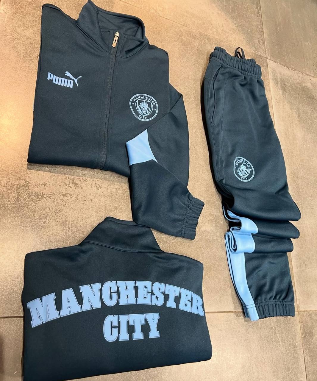 TUTA PUMA MANCHESTER CITY