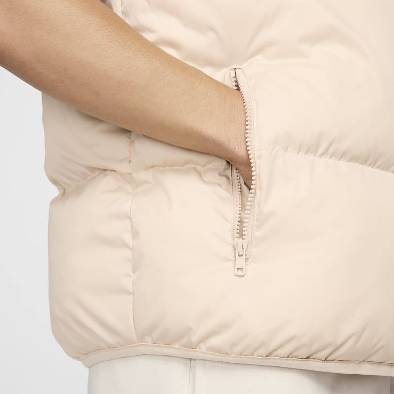 GILET NIKE BEIGE