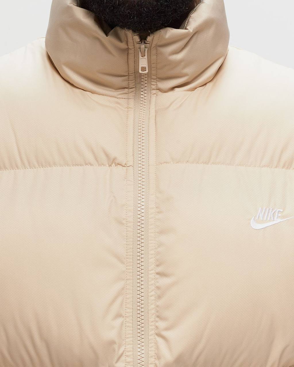 GILET NIKE BEIGE