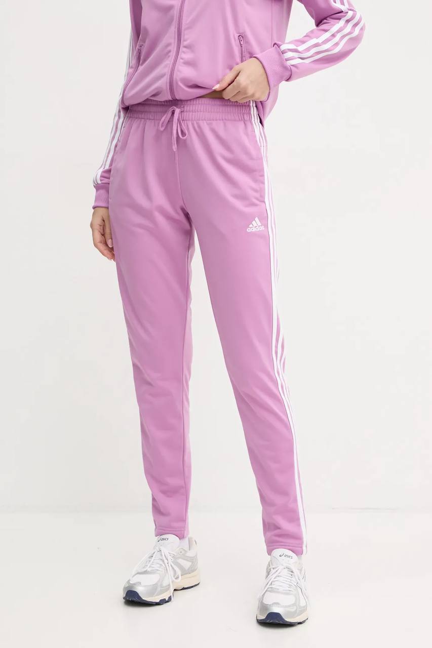 TUTA ADIDAS ORIGINALS DONNA TEAMSPORT - ROSA CHIARO