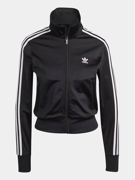 FELPA ADIDAS ORIGINALS DONNA ADICOLOR CLASSICS - NERA