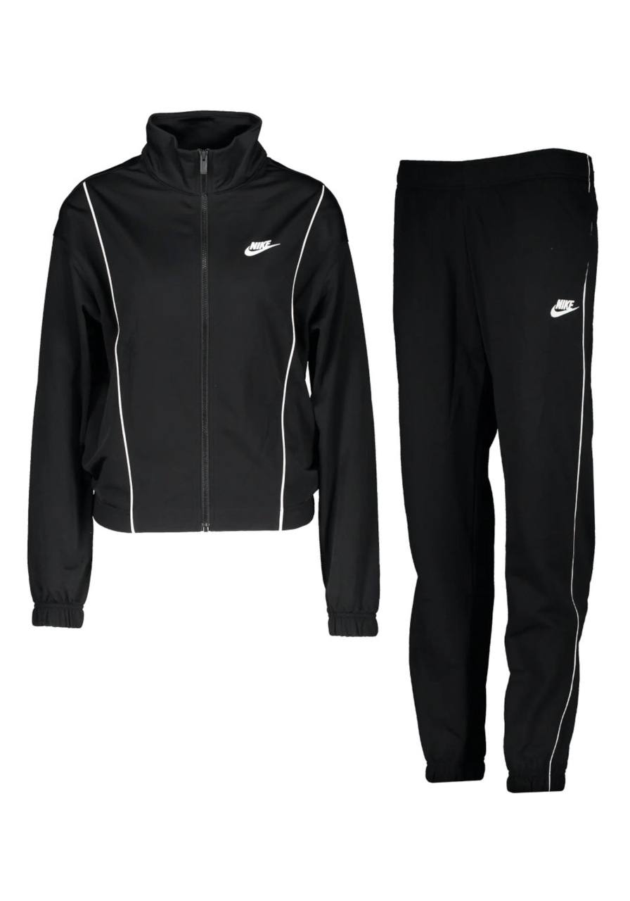 TUTA NIKE DONNA ESSENTIAL SPORTSWEAR - NERA