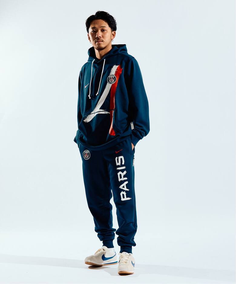 TUTA NIKE PARIS SAINT GERMAN