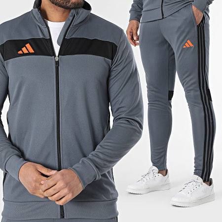 TUTA NIKE SPORTSWEAR - GRIGIO ANTRACITE