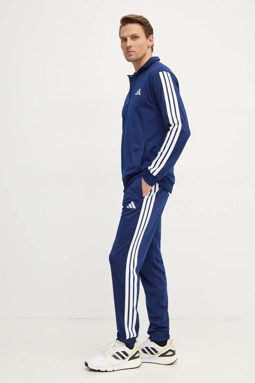 TUTA ADIDAS ORIGINALS SPORTSWEAR BASIC - BLUE