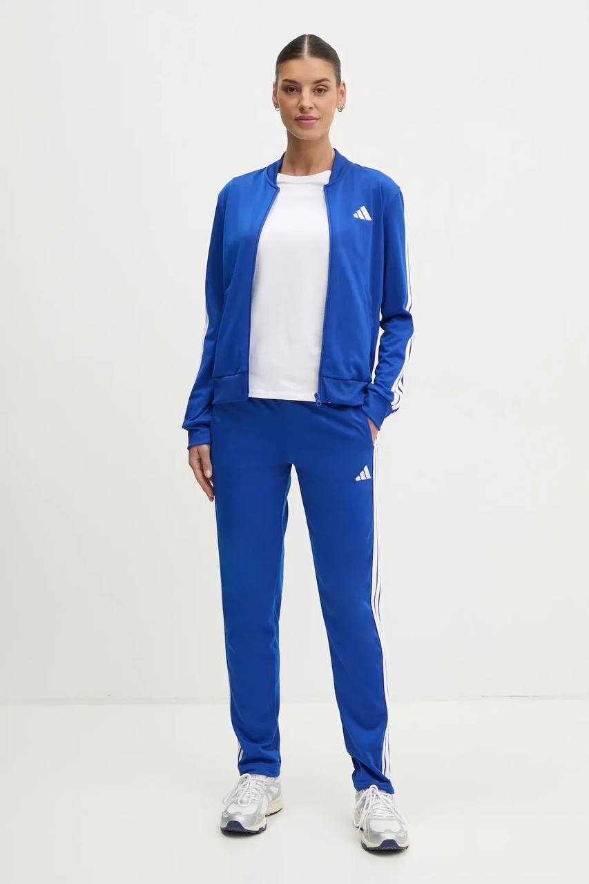 TUTA ADIDAS ORIGINALS ESSENTIALS DONNA - BLUE