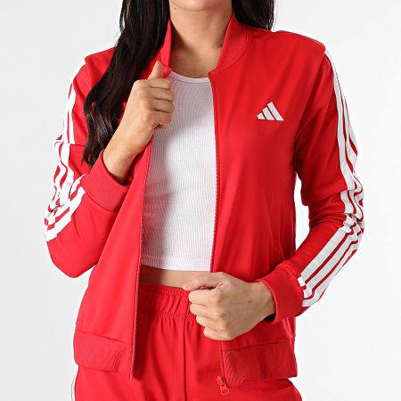 TUTA ADIDAS ORIGINALS DONNA - ROSSA