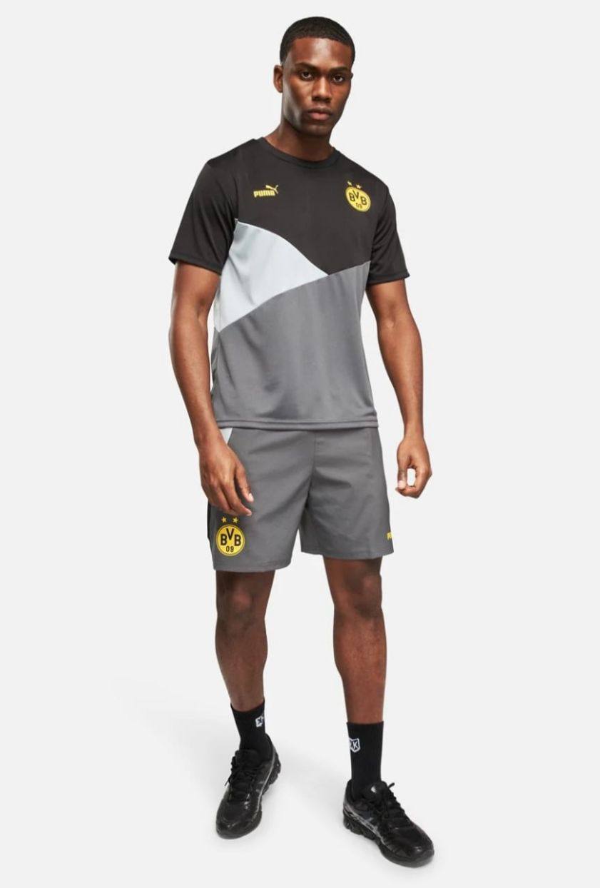 T-SHIRT E PANTALONCINI PUMA DORTMUND