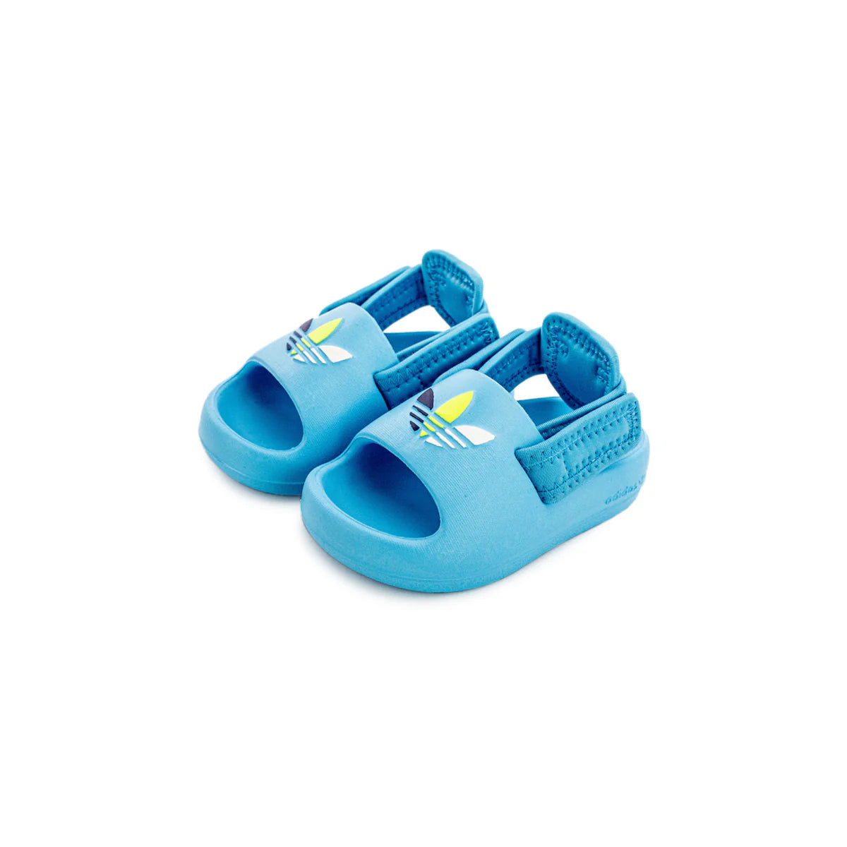 Adidas Adifom Adilette Azzurre – Bambino/Bambina