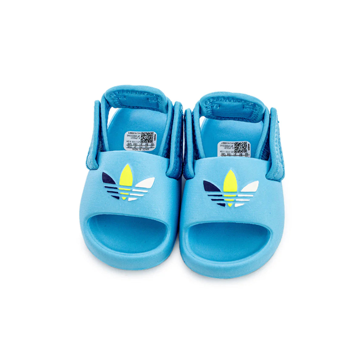 Adidas Adifom Adilette Azzurre – Bambino/Bambina