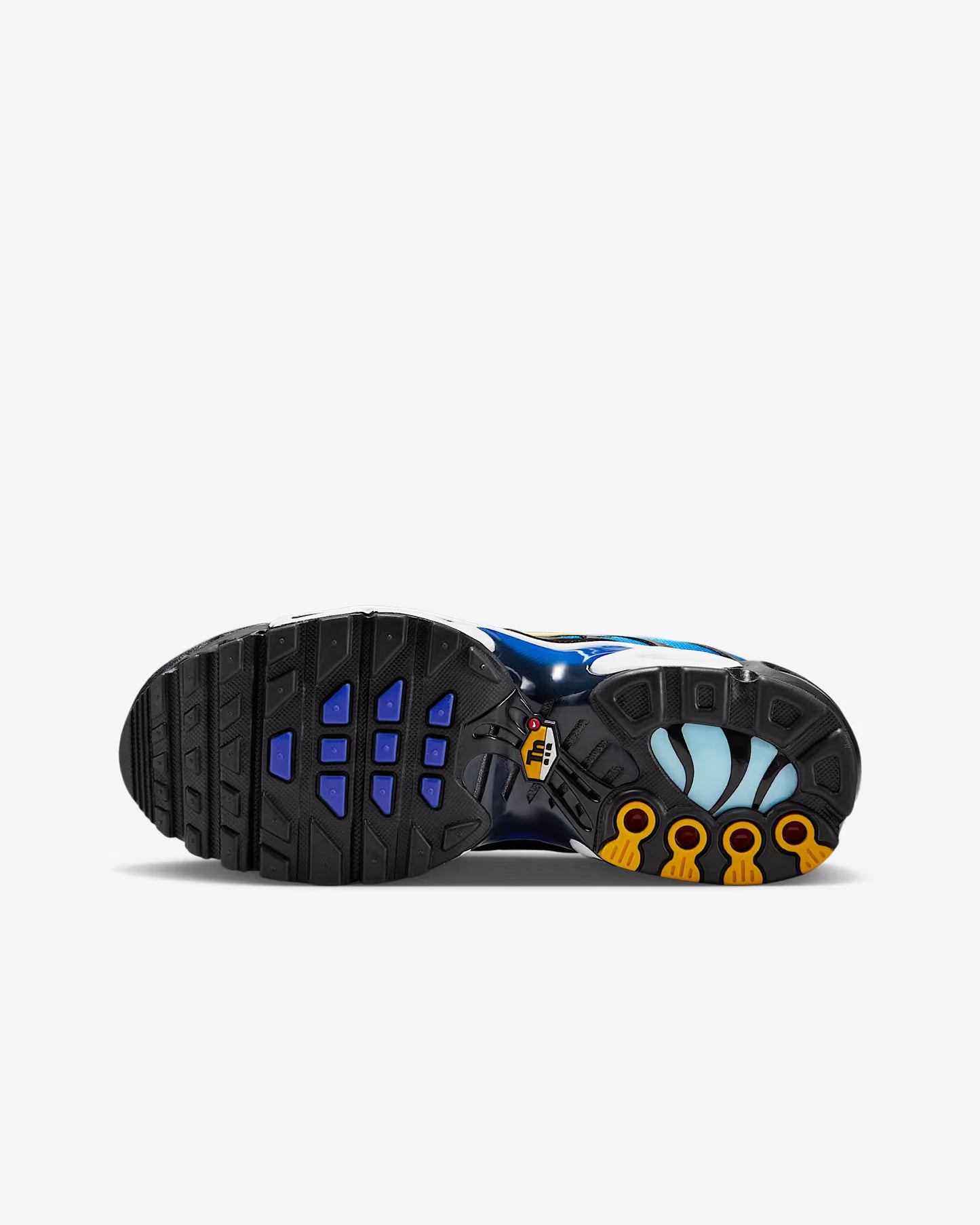 Nike Air Max Plus TN Bambino – Sneakers Blu/Nere