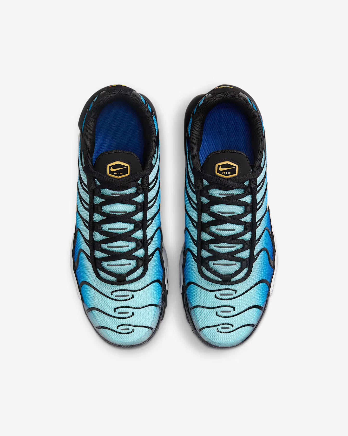 Nike Air Max Plus TN Bambino – Sneakers Blu/Nere