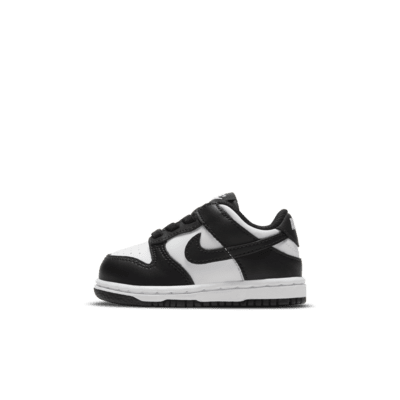 NIKE DUNK LOW "PANDA" BABY