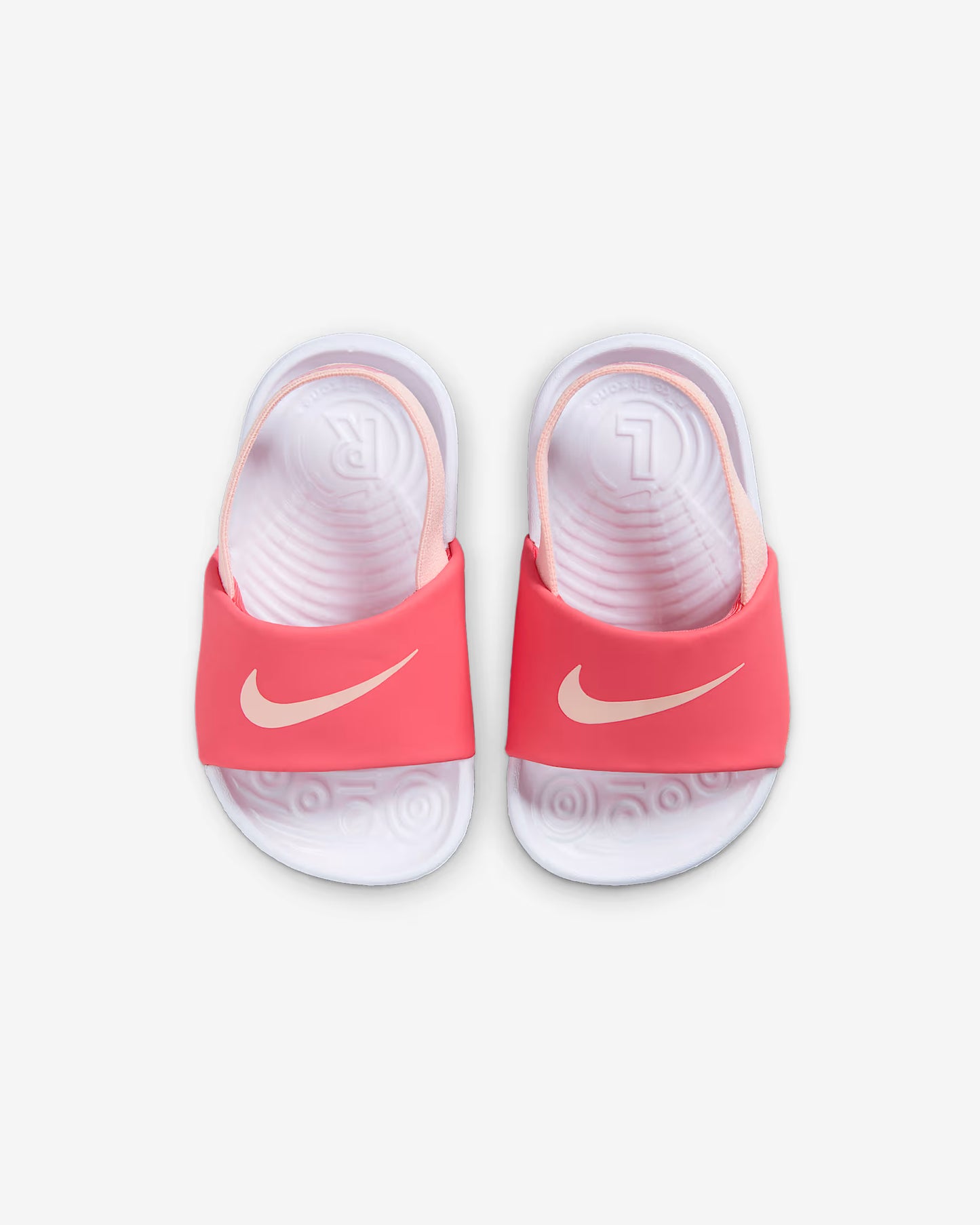 Nike Sandali Bambino Rosa/Rossi – Sunray Protect