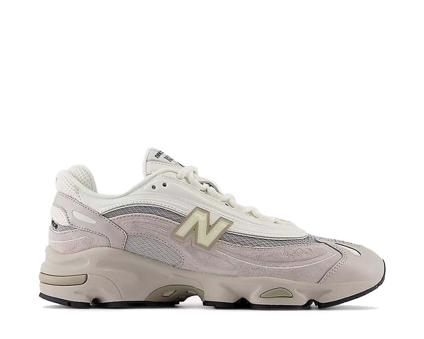 New Balance 1000 White Beige / Bianche Beige