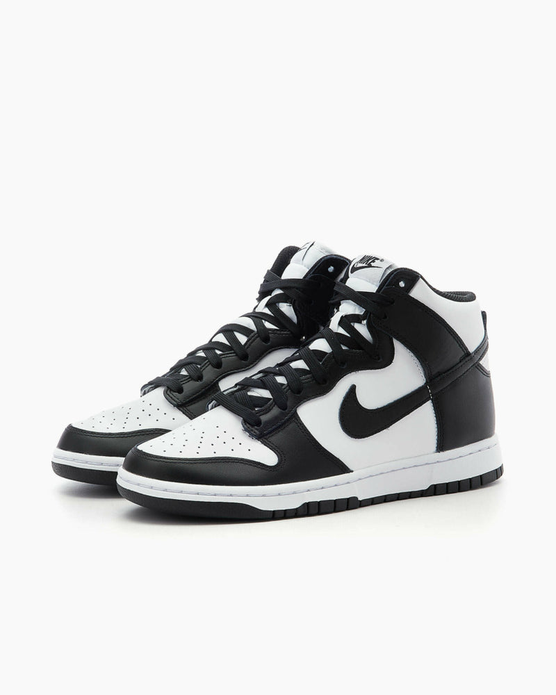 Nike Dunk High Panda Nero Bianco