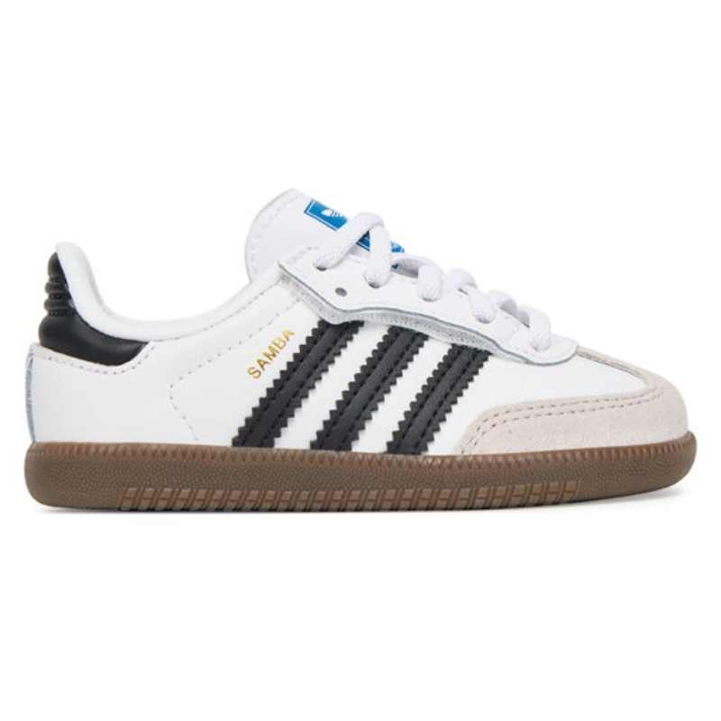 Adidas Samba OG – Sneakers bambini e ragazzi bianche e nere