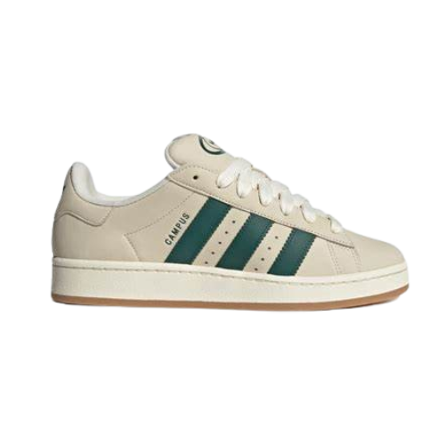 Adidas Campus 00s Pelle Beige e Verde
