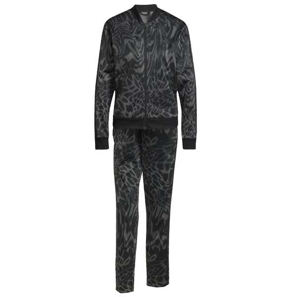 Tuta Adidas Donna Nera Animalier