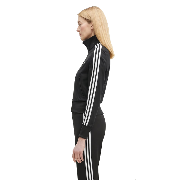 Tuta Adidas Donna Nera 3-Stripes