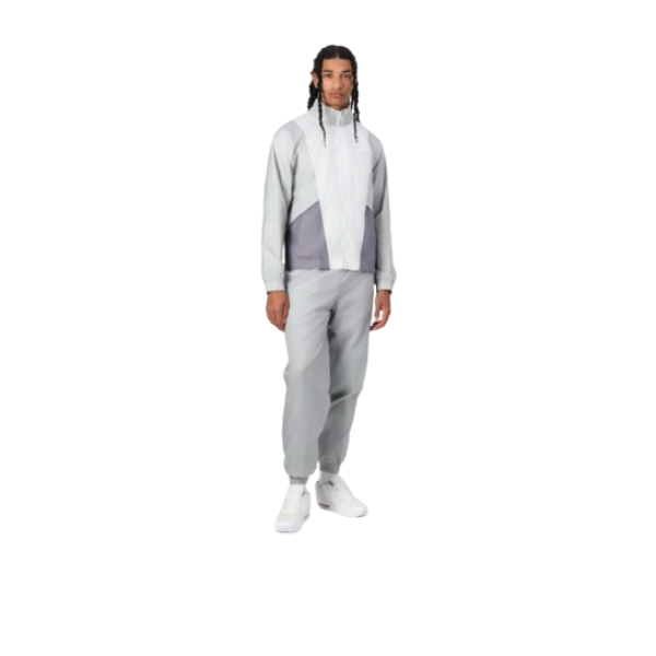 Tuta Nike Grigia Uomo