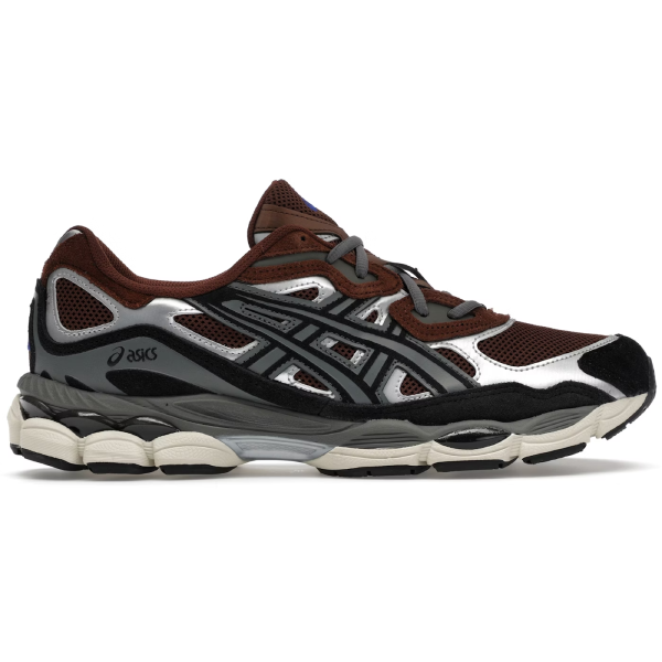 Asics Gel Kayano 14 marroni e nere – Sneakers lifestyle uomo 2025