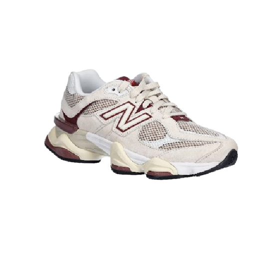 New Balance 9060 Bordò e Beige