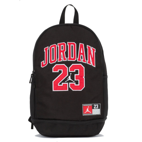 Zaino Jordan Rosso-Nero