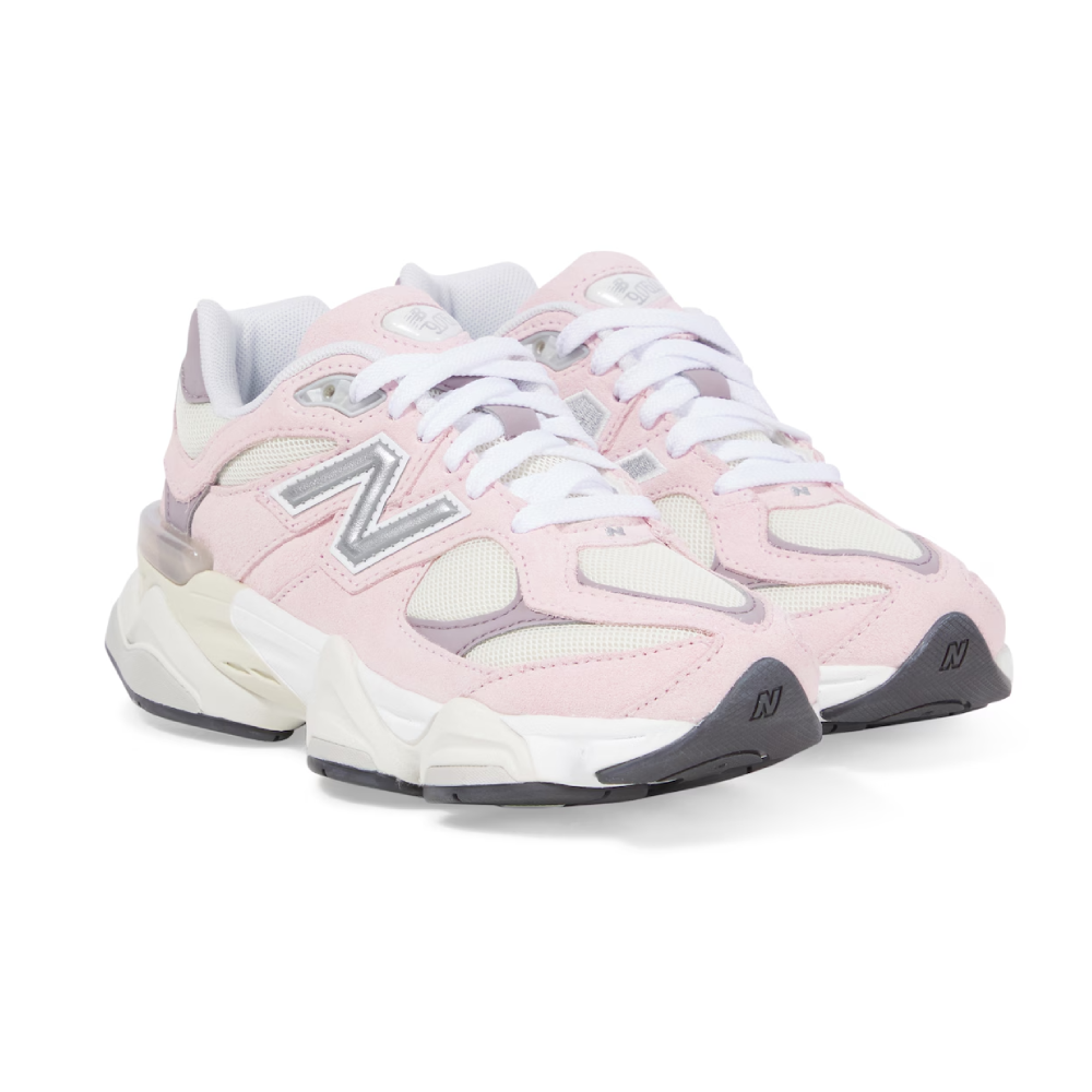 New Balance 9060 Rosa Bambino