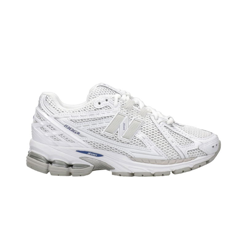 New Balance 1906R – White/Silver Metallic