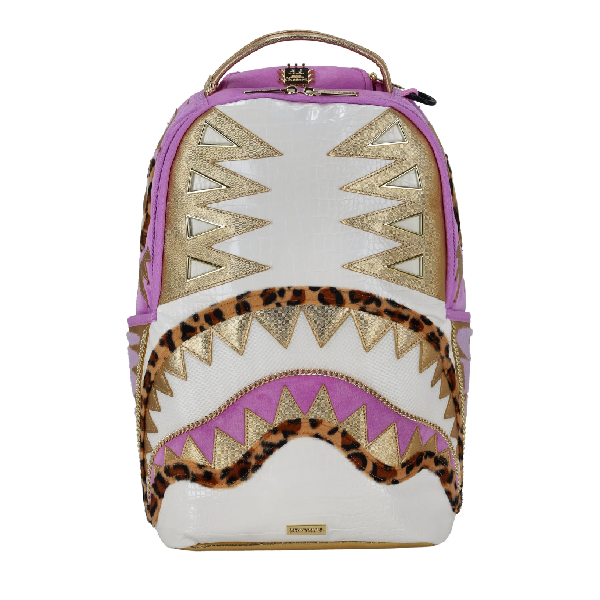 Zaino Sprayground Donna Pink Safari