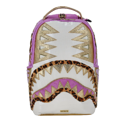 Zaino Sprayground Donna Pink Safari