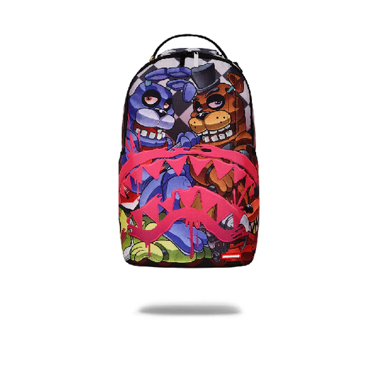 Zaino Sprayground 5 Nights At Freddys Crammed DLXR