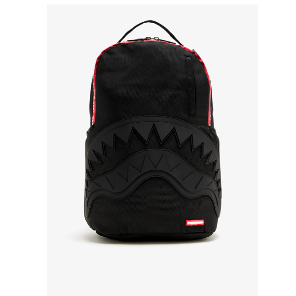 Zaino Sprayground Printed Zipper Shark Dlxr