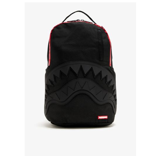 Zaino Sprayground Printed Zipper Shark Dlxr