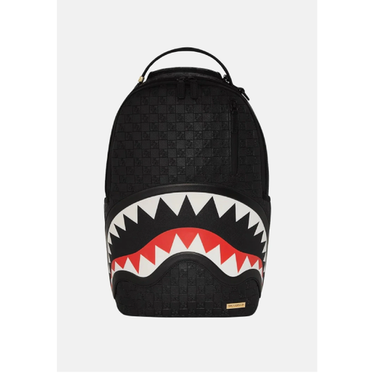 Zaino Sprayground   Black Out