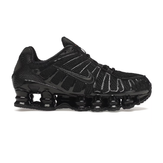 Nike Shox tl blk uomo