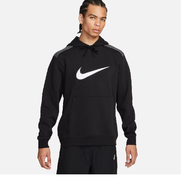 Tuta Nike logo Grande uomo