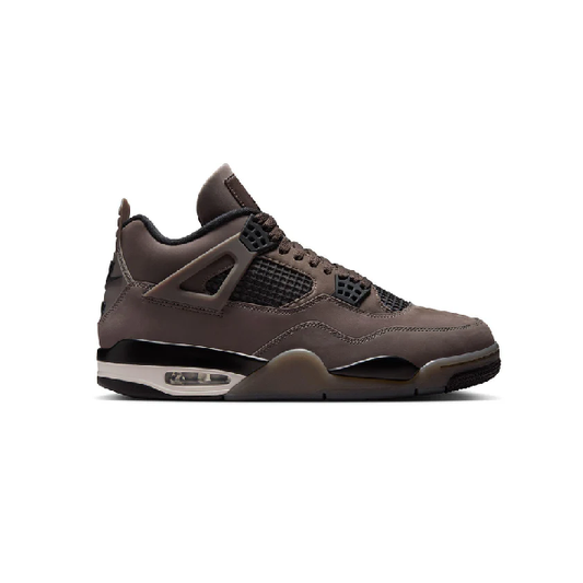 Jordan 4 Retro Cave Stone/Black-Phantom