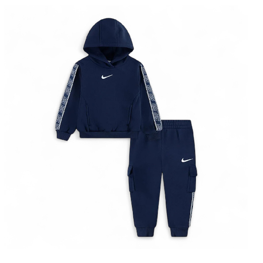 Tuta Nike Felpata Con Cappuccio bambini
