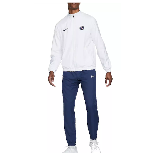 Tuta Nike Paris Saint-Germain Men’s Tracksuit White/Navy