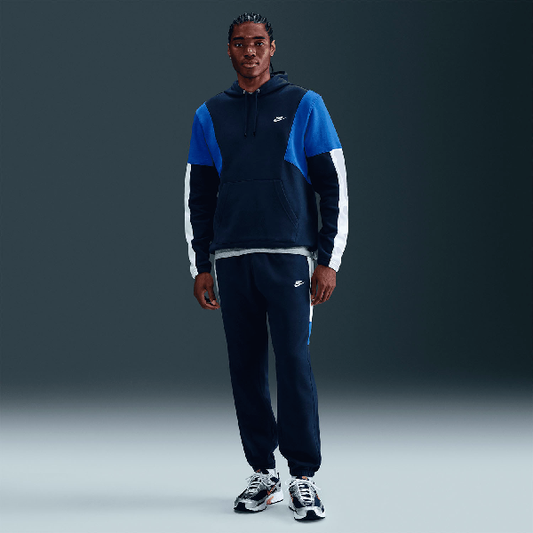 Tuta Nike Fleece club uomo