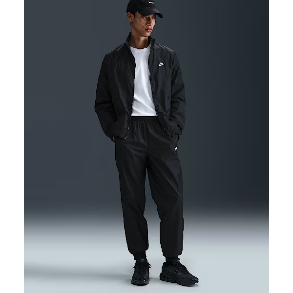 Tuta Nike Total BLACK uomo