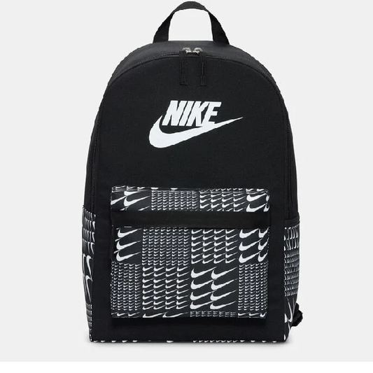 Zaino Nike Heritage Nero
