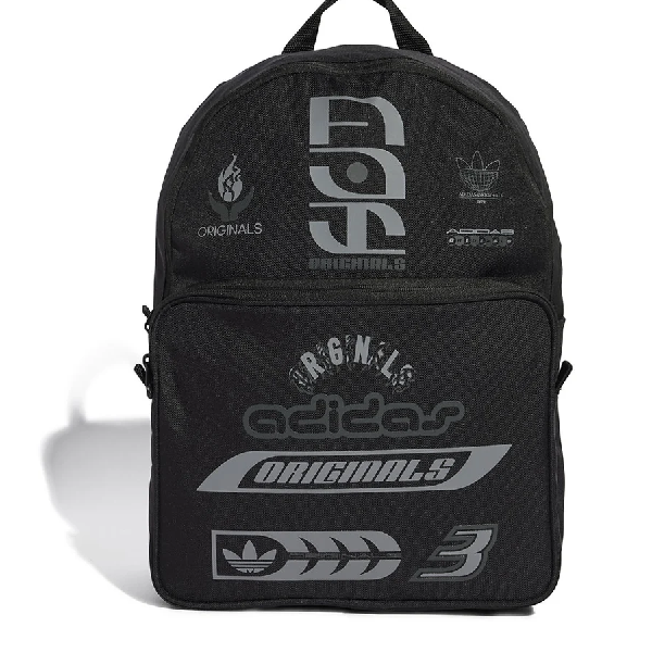 Zaino Adidas Originals nero