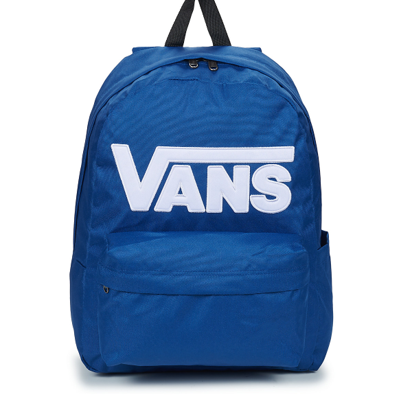 Zaino Vans Blu-Nero